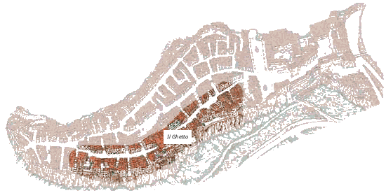 Il quartiere ebraico